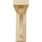Ekena Millwork 2 1/2"W x 6 1/4"D x 7 1/2"H Reece Shelf Bracket, Maple BKT02X06X07REMA - alternate 2